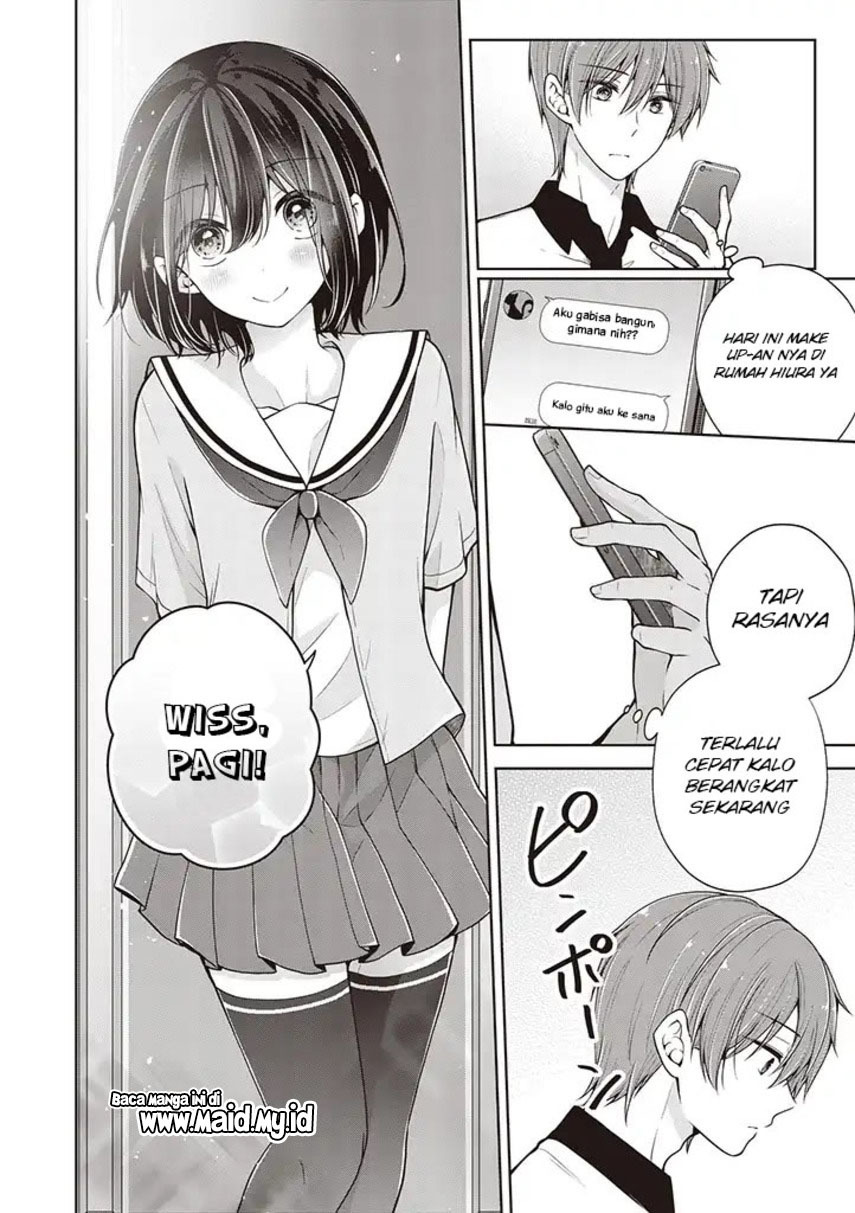 Osananajimi wo Onnanoko ni Shiteshimatta Hanashi